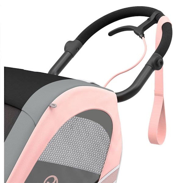 Cybex Istuinpaketti Zeno Pinkki