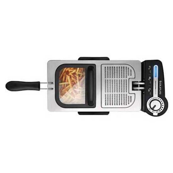 Taurus Frituregryde 973953000 Professional 3 Plus Søvfarvet 3 Liters / EU Plug