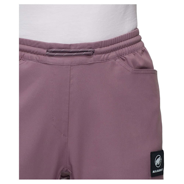 Mammut Massone Byxor Lila 38 Kvinna