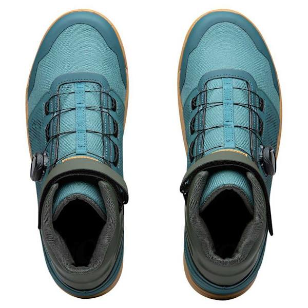 Pearl Izumi X-alp Launch Mid Wrx Mtb-skor Blå EU 47 Man