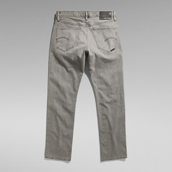 G-star Mosa Straight Fit Jeans Grå 29 / 32 Mand