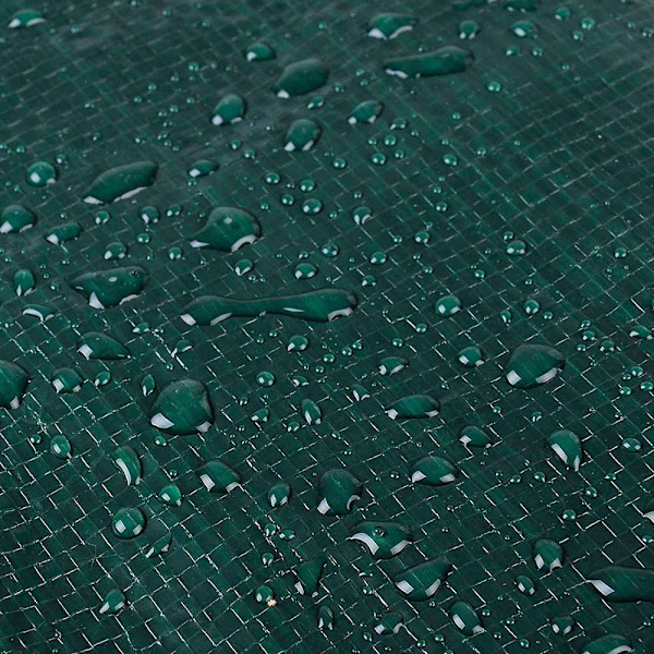 Edm Bord-og Stolebetræk 325x90 Cm 240g/m2 Grøn