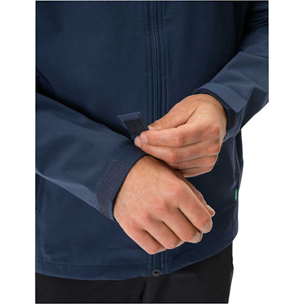 Vaude Jacka Hurricane Iv Blå 3XL Man