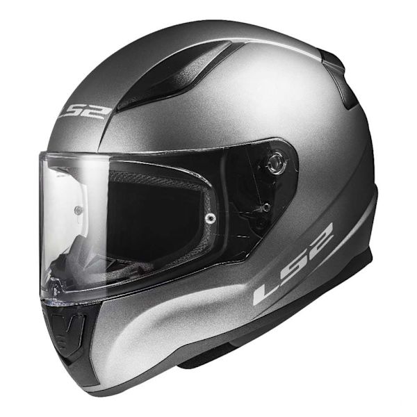 Ls2 Ff353 Rapid Ii Fullface-hjelm Sort XL