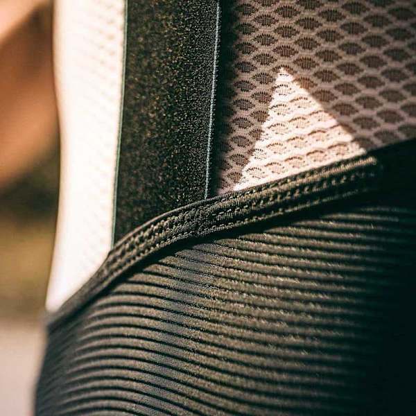Gobik Haklappshorts Revolution K10 Svart 2XS Man