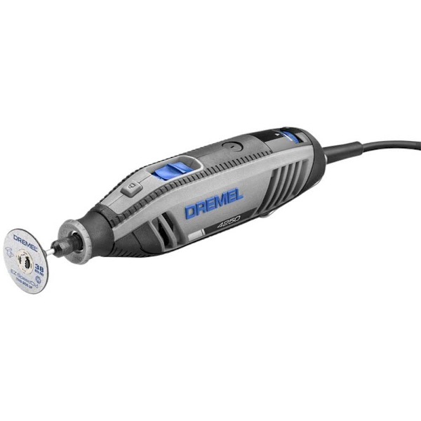 Dremel Monikäyttötyökalu 4250 Ja Hopeinen
