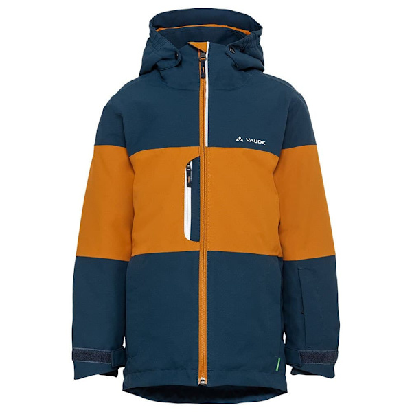 Vaude Junior Hættejakke Snow Cup Blå 158-164 cm Dreng
