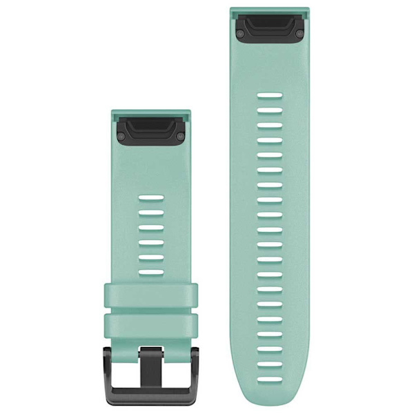 Garmin Silikonihihna Quickfit 26 Vihreä