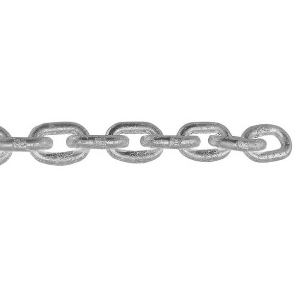 Plastimo Kalibroitu Ketjupullo Hopeinen 10 mm