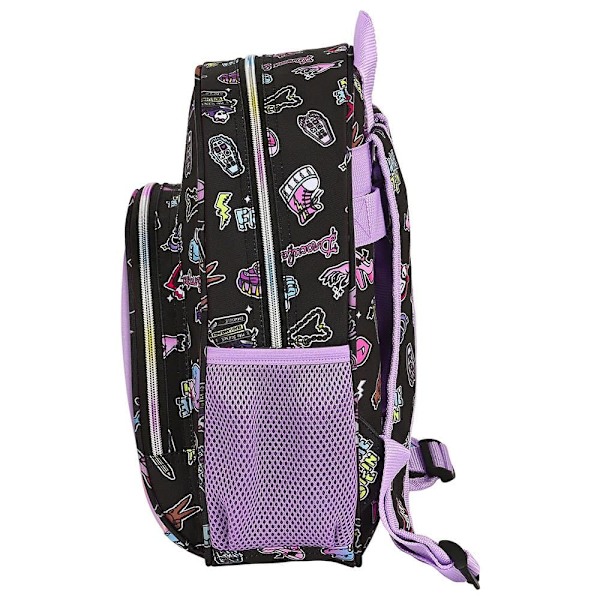 Safta Monster High Creep Reppu 34 Cm Monivärinen