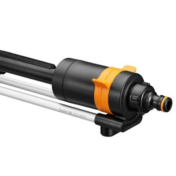 Fiskars Solid M Oscillerande Sprinkler Orange