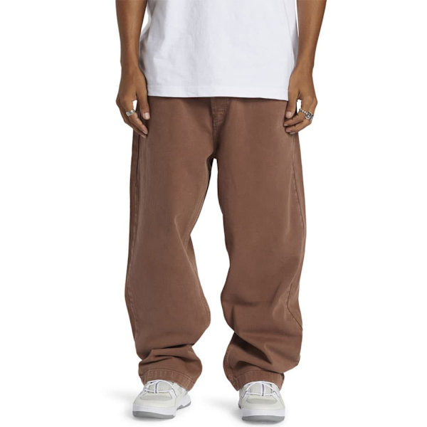 Dc Shoes Worker Farkut Ruskea 32 / 32 Mies
