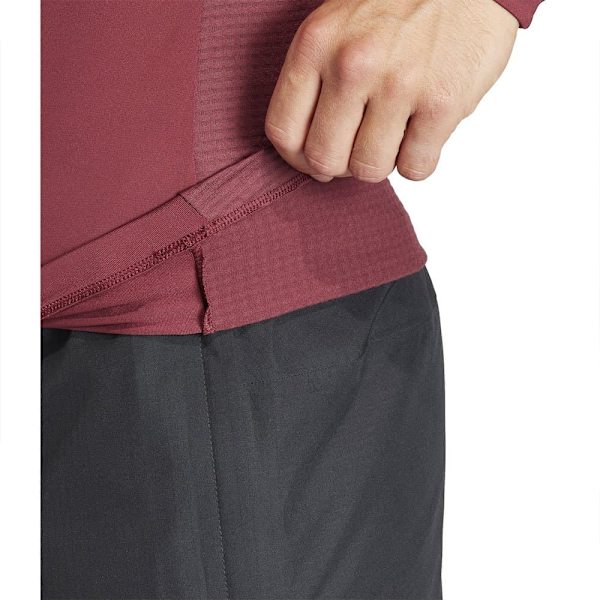 Adidas Tröja Xpr Lila L Man