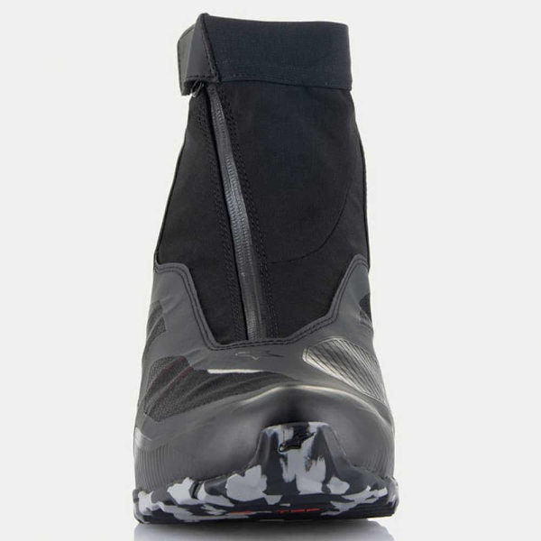Alpinestars Cr-8 Goretex Motorcykel-sko Sort EU 45 1/2 Mand