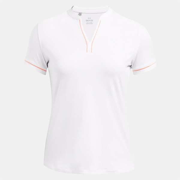 Under Armour Golf Playoff 3.0 Novelty Naisten Lyhythihainen Polopaita  XS