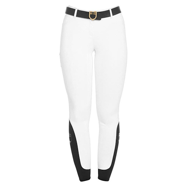 Equestro Zenda Light Byxor Vit 48