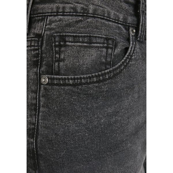 Urban Classics Tb2970 Bukser Grå 26 / 30 Kvinde