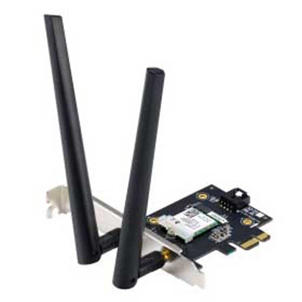 Asus Pci-e Udvidelseskort Wlan Network Pce-axe5400 Søvfarvet