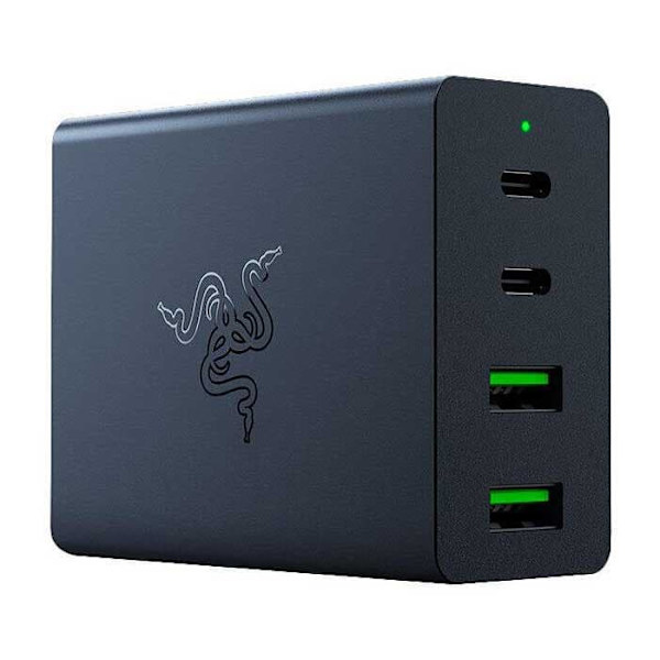 Razer Usb-a/usb-c Laddare Rc21-01700100-r3m1 Svart