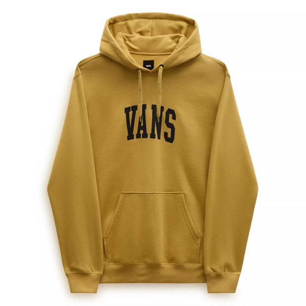 Vans Luvtröja Arched Po Gul L Man