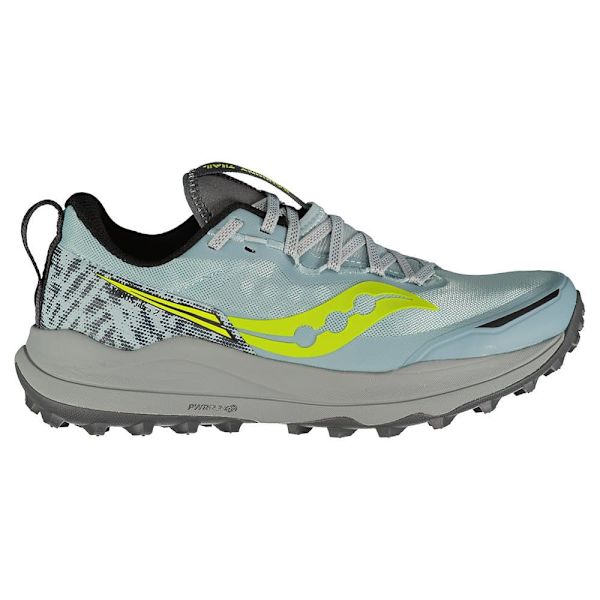 Saucony Trail Løbesko Xodus Ultra 2 Blå EU 37 1/2 Kvinde