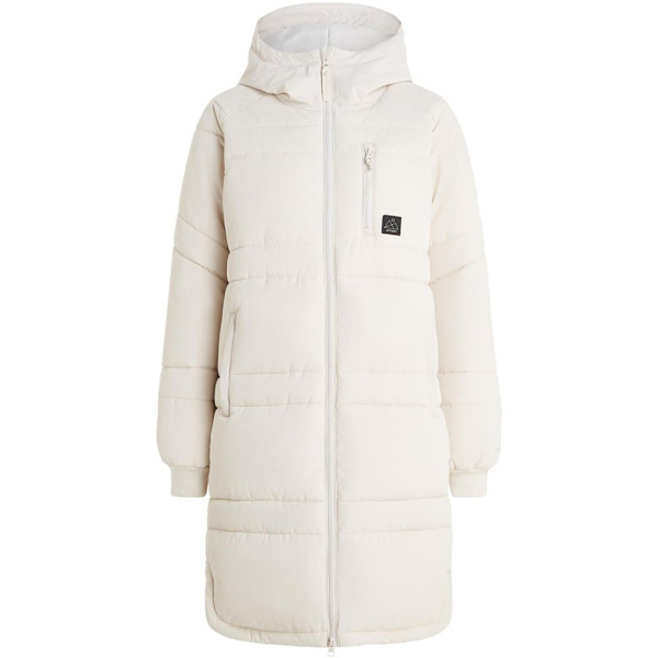 Protest Parkas Prtadoreys Beige M Kvinna