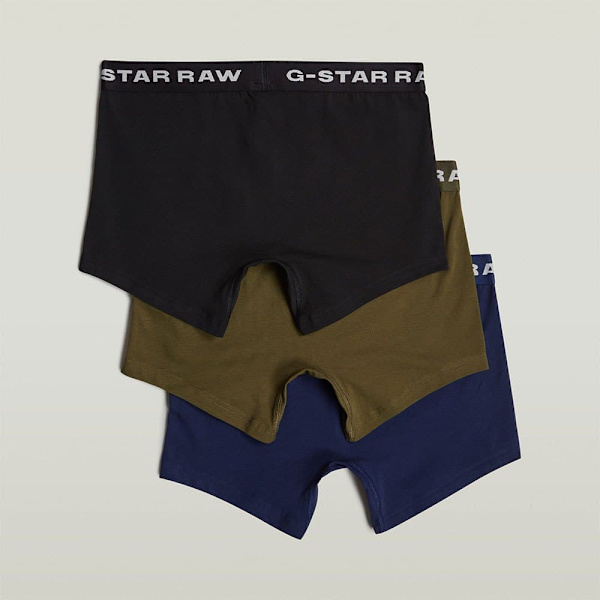 G-star D23774-d516 Boxerit 3 Yksiköt Monivärinen S Mies