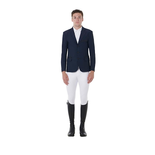 Equestro Jacka Perforated Riding  L