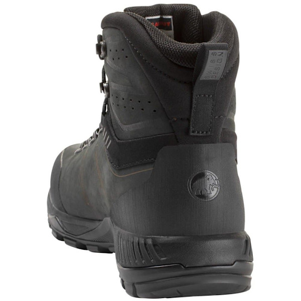 Mammut Mercury Tour Ii High Goretex Vandringskängor Svart EU 42 2/3 Man