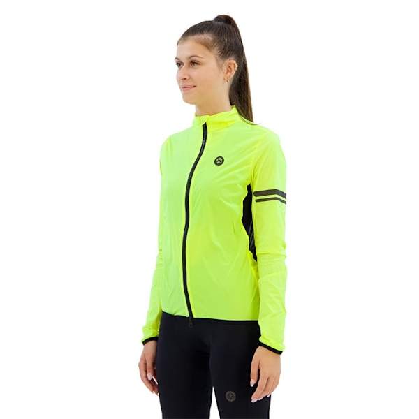 Agu Wind Ii Essential Jakke Gul XL Kvinde