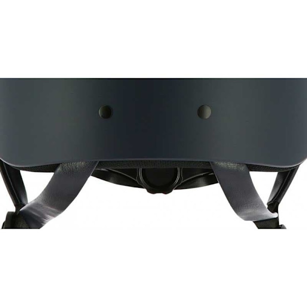 Equitheme Hjelm Glint Mat Blå 52-54 cm