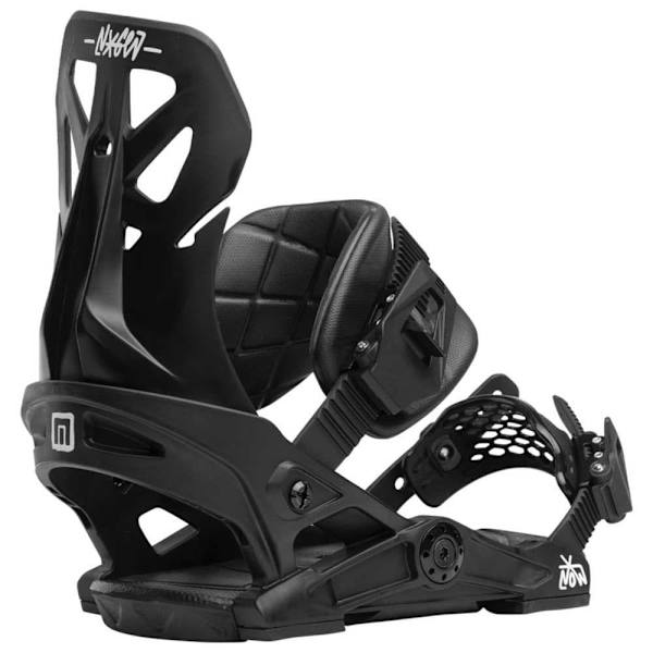 Now Ungdoms Snowboardbindinger Nx Gen Sort S