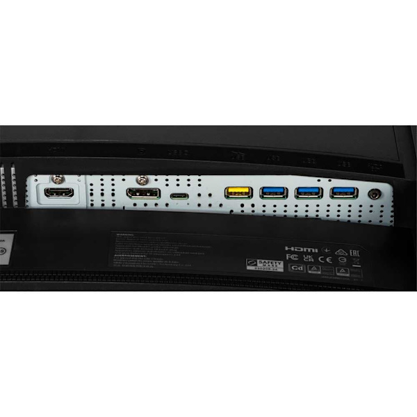 Philips Böjd Monitor 34e1c5600he/00 34´´ Uwqhd Va Led 100hz Silver One Size / EU Plug