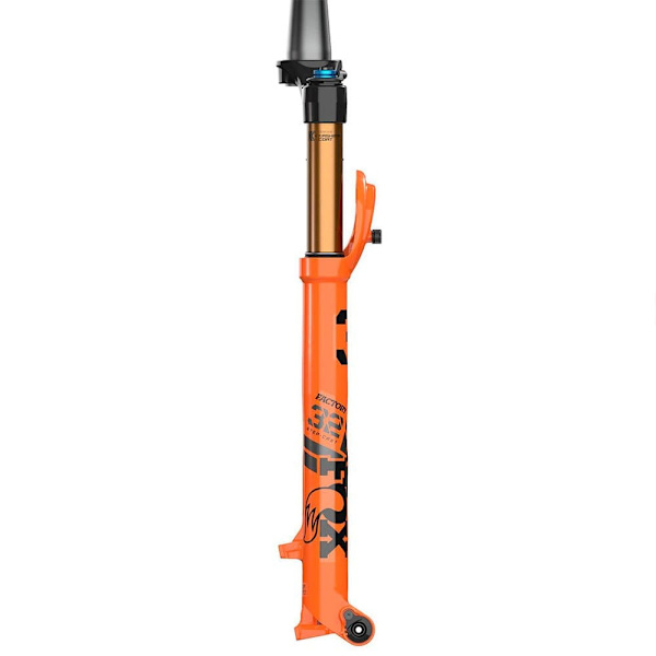 Fox Mtb Gaffel 32 Sc Kashima Factory Series Fit4 Remote Ptl Boost 15 X 110 Mm 44 Offset Orange 29´´ / 100 mm