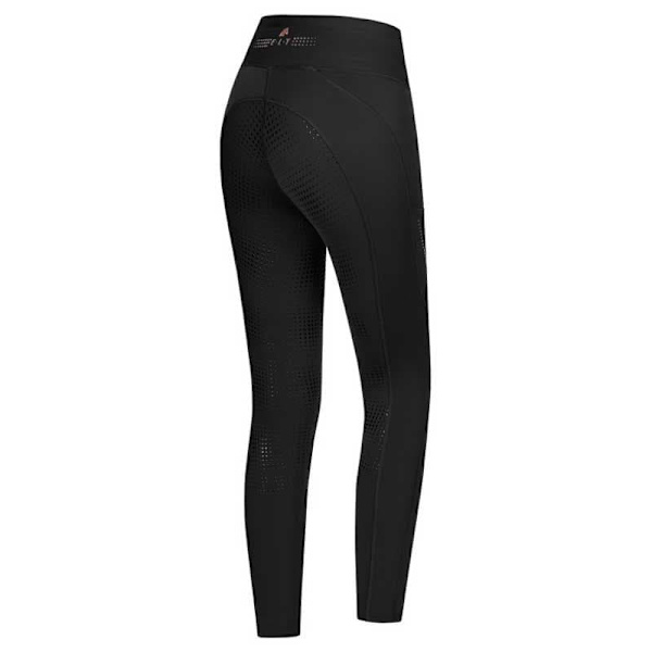 E.l.t. Bukser Thermal Milla Sort 44