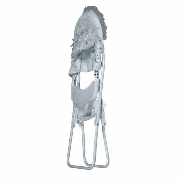 Decuevas Fällbar Trona Pipo Utan Tillbehör 32x42x65 Cm Silver