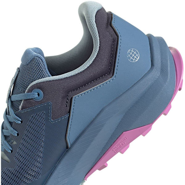 Adidas Trail Løbesko Terrex Trailrider Blå EU 36 2/3 Kvinde