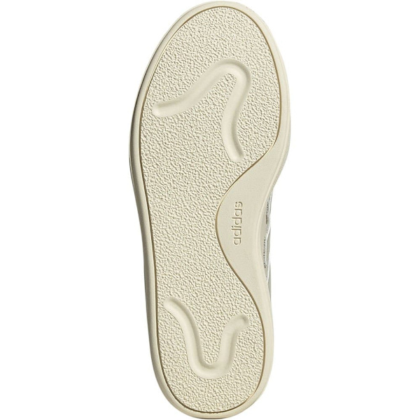 Adidas Courtblock Sko Beige EU 36 Kvinde