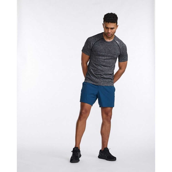 2xu Lyhythihainen T-paita Motion Tech Harmaa XL Mies