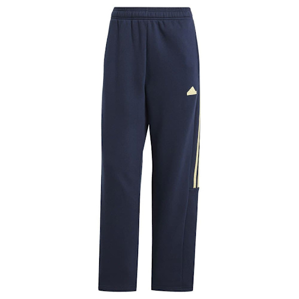 Adidas Tiro Cut 3 Stripes Fleece Joggers Blå M / Regular Kvinde