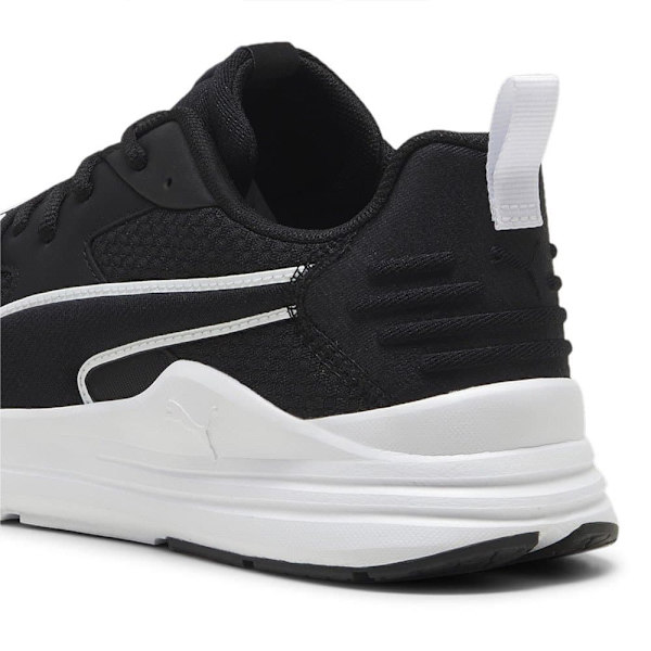 Puma Wired Run Pure Sko Sort EU 42 1/2 Mand