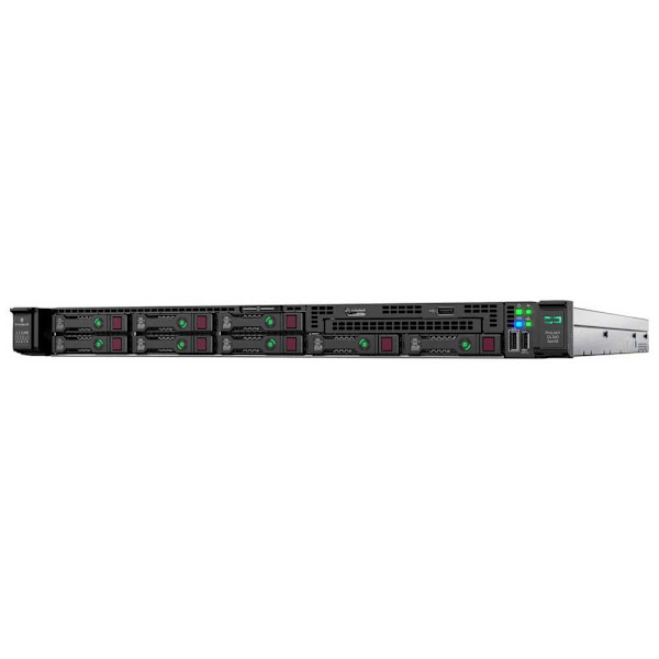 Hpe Server Proliant Dl360 G10 Intel C621/xeon Silver 4210r/32gb Søvfarvet