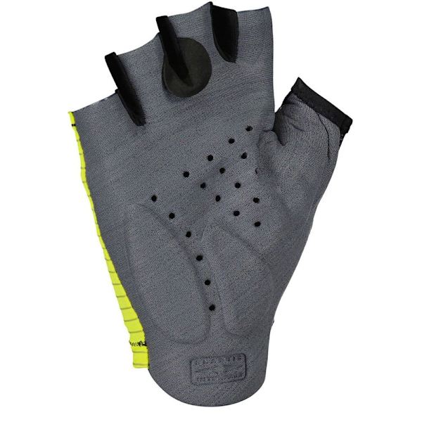 Scott Rc Ultimate Graphene Fingerløse Handsker Gul M Mand