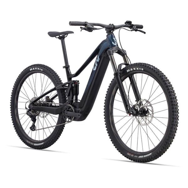 Liv Mtb Elcykel Embolden E+ 2 27.5´´ Deore 2024 Blå XS / 625Wh