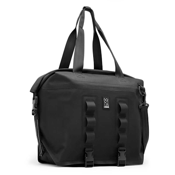 Chrome Taske Urban Ex Rolltop Tote 40l Sort
