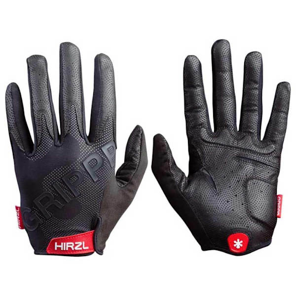 Hirzl Lange Handsker Grippp Tour 2.0 Sort XS Mand