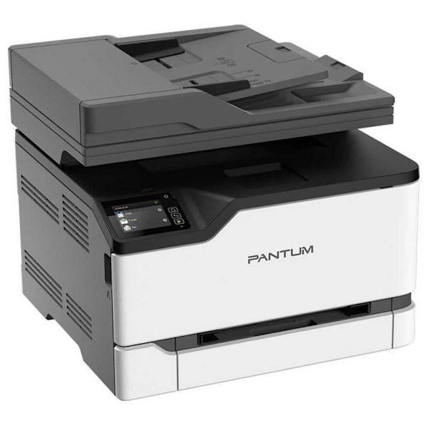 Pantum Laser Multifunktionsprinter Cm2200fdw Søvfarvet One Size / EU Plug