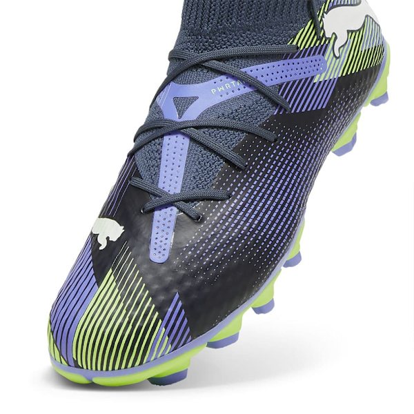 Puma Future 7 Pro Fg/ag Jr Jalkapallokengät  EU 38 1/2