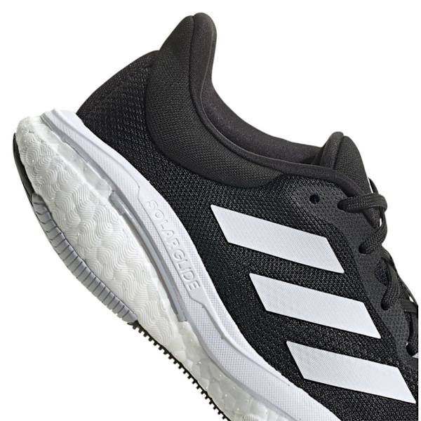 Adidas Løbe Brede Sko Solar Glide Sort EU 37 1/3 Kvinde