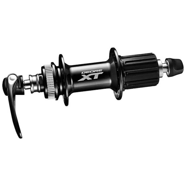 Shimano Baknav Deore Xt Fh-m8000/8010 Cl 8/9/10/11s Silver 32H
